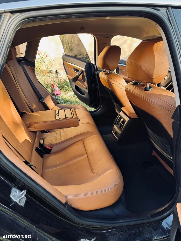 BMW Seria 4 420d Gran Coupe Aut. Luxury Line - 17