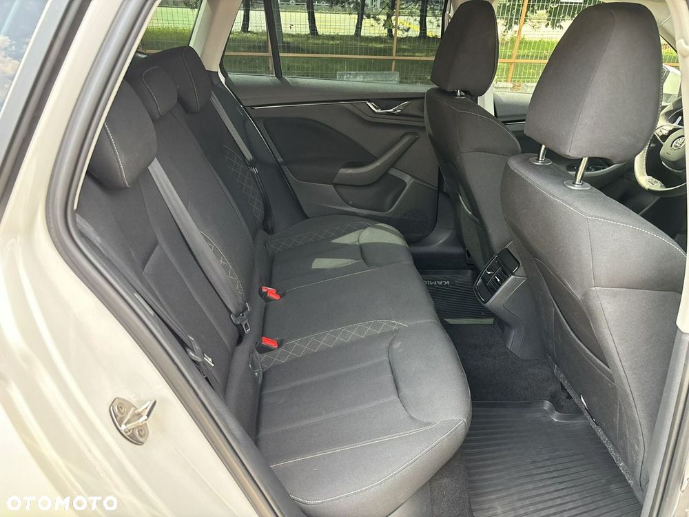 Skoda Kamiq 1.0 TSI Ambition DSG - 17