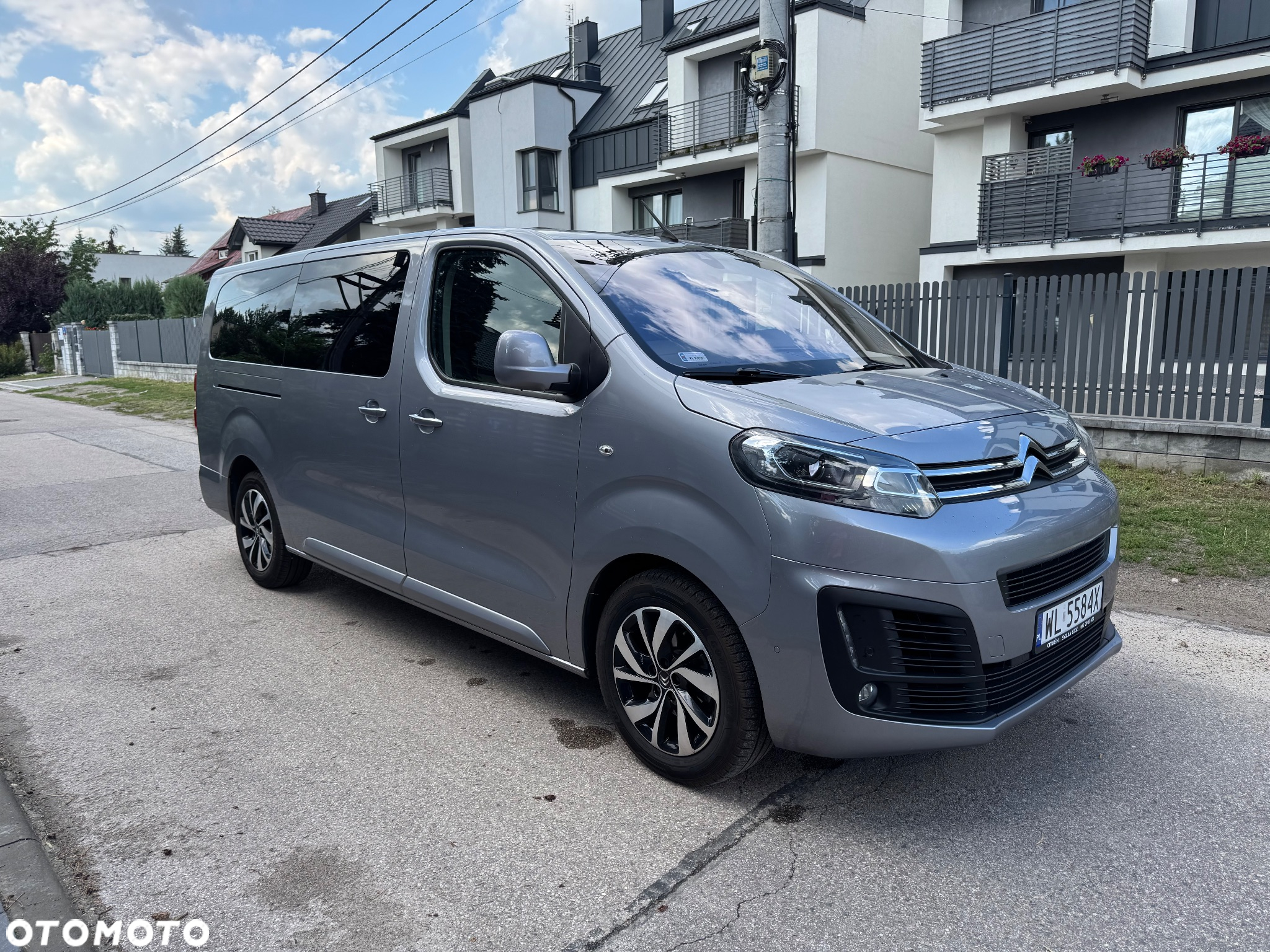 Citroën SpaceTourer 2.0 BlueHDi XL Shine - 4