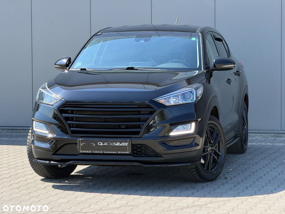 Hyundai Tucson - 4