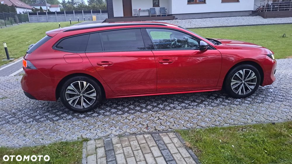Peugeot 508 1.5 BlueHDi Allure Pack S&S EAT8 - 13