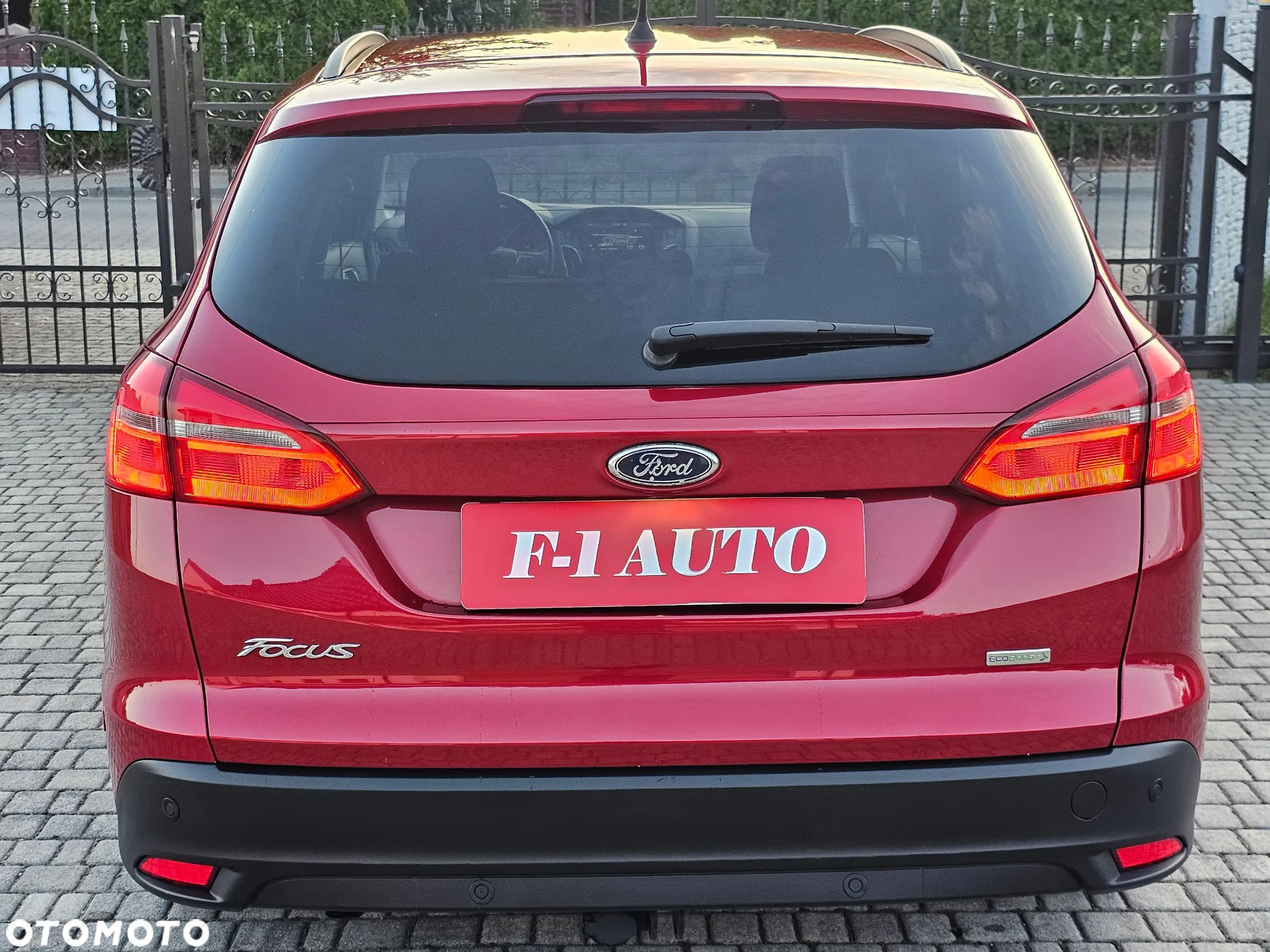 Ford Focus Turnier 1.0 EcoBoost Start-Stopp-System ACTIVE X - 10