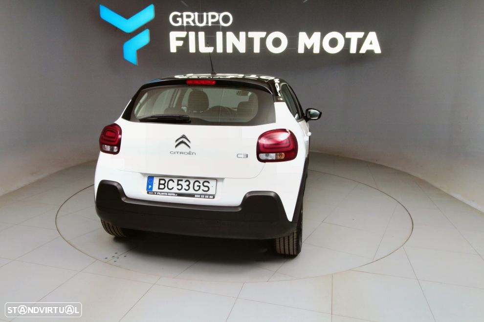 Citroën C3 1.2 PureTech C-Series - 3