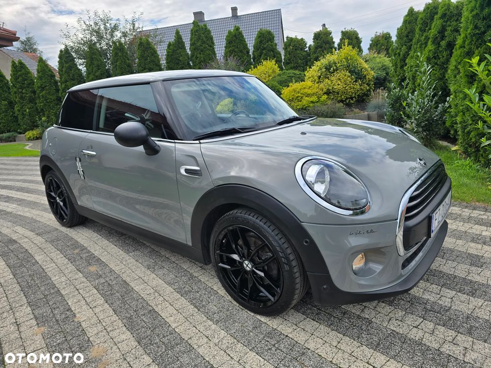MINI ONE D - 31