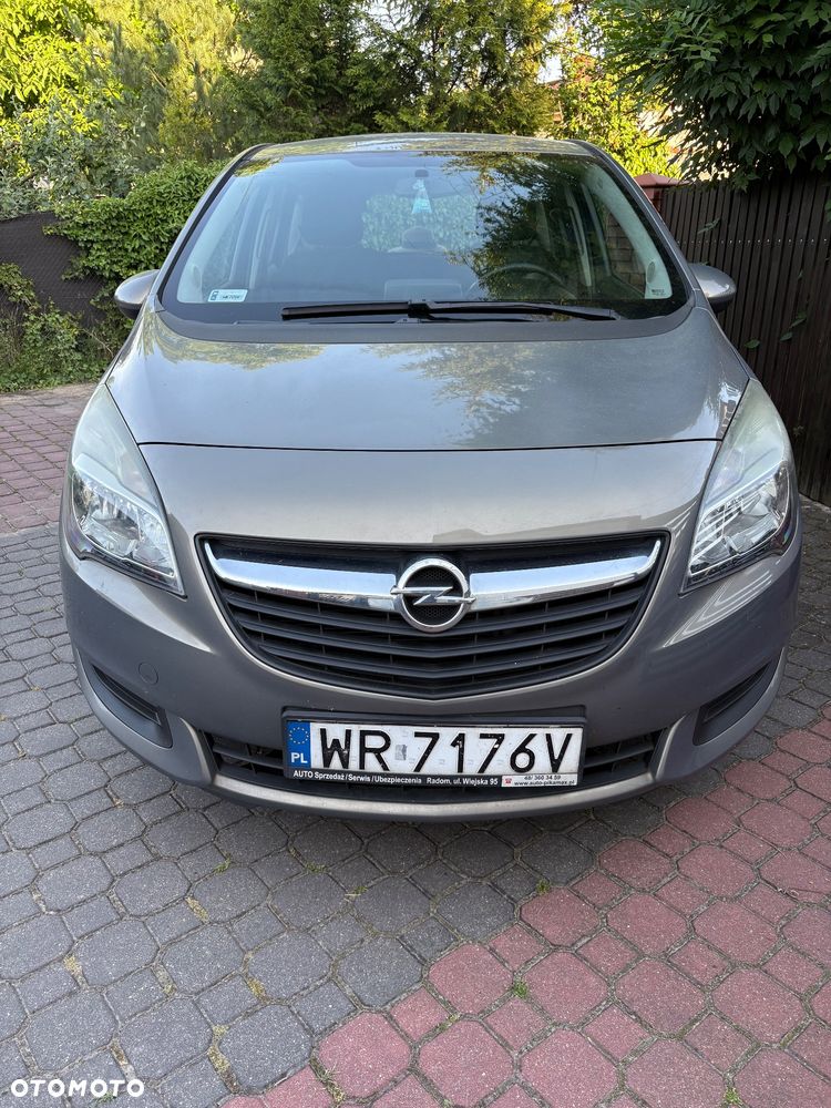 Opel Meriva 1.4 T Cosmo - 2