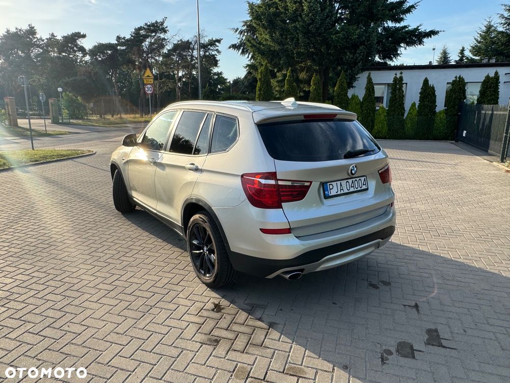 BMW X3 sDrive18d - 5