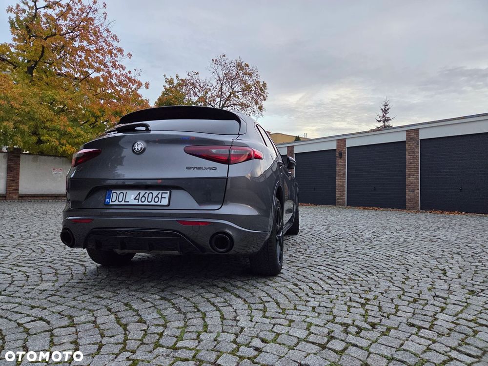 Alfa Romeo Stelvio 2020 photo 5