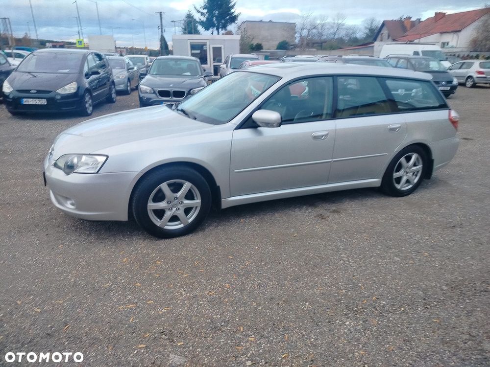 Subaru Legacy 2.0RA Celebration - 2