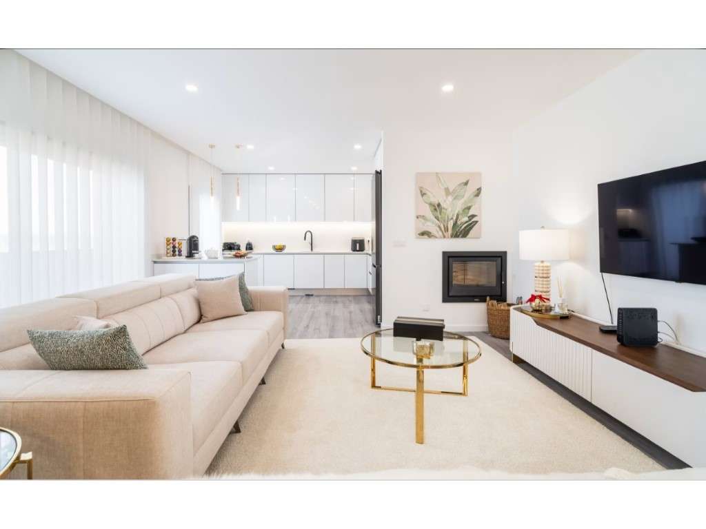 Apartamento T2 Novo em Mainça - Coimbra - Grande imagem: 2/10