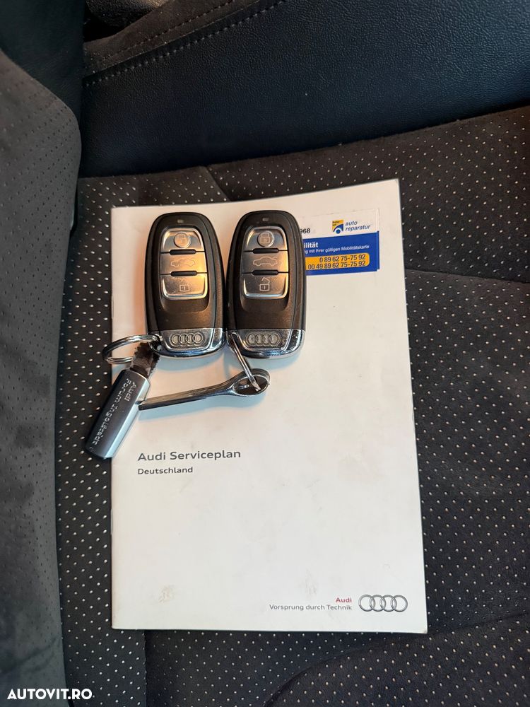 Audi A5 Sportback 2.0 TDI - 36