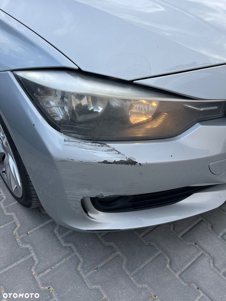 BMW Seria 3 316d - 9
