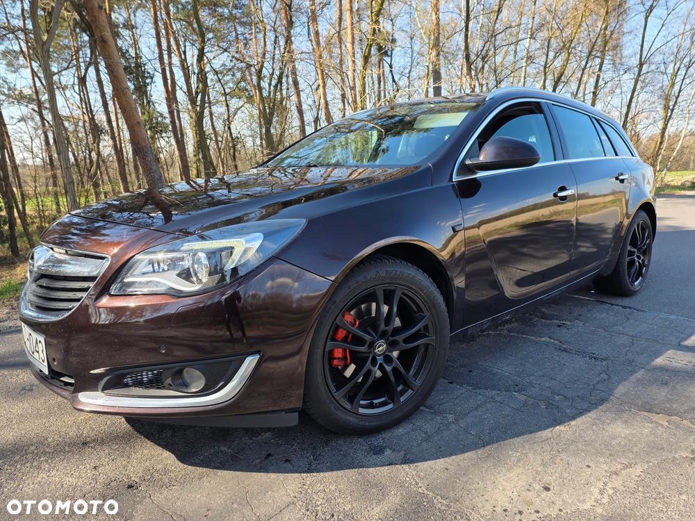 Opel Insignia 2.0 CDTI Cosmo - 1