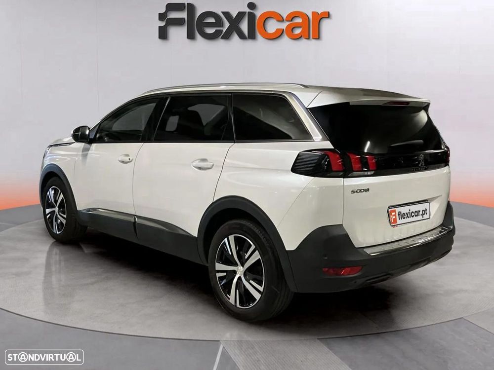 Peugeot 5008 1.5 BlueHDi Allure EAT8 - 5