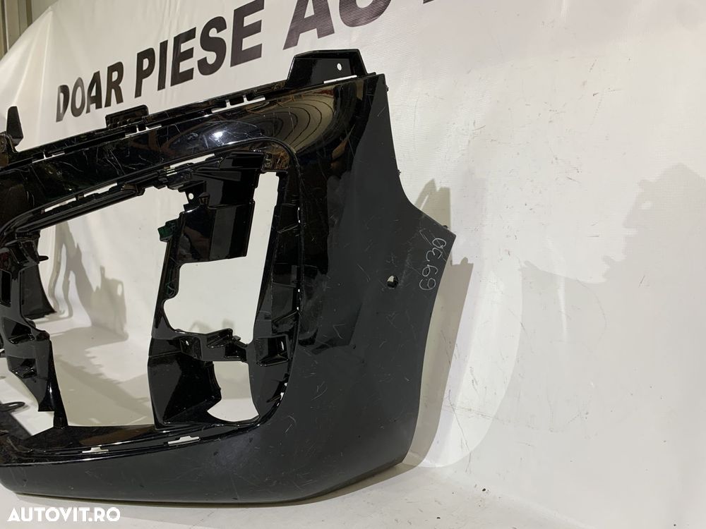 Bara fata Peugeot Expert, Citroen Jumpy, 2018, 2019, 2020, 2021, 2022, 2023, 2024. - 26