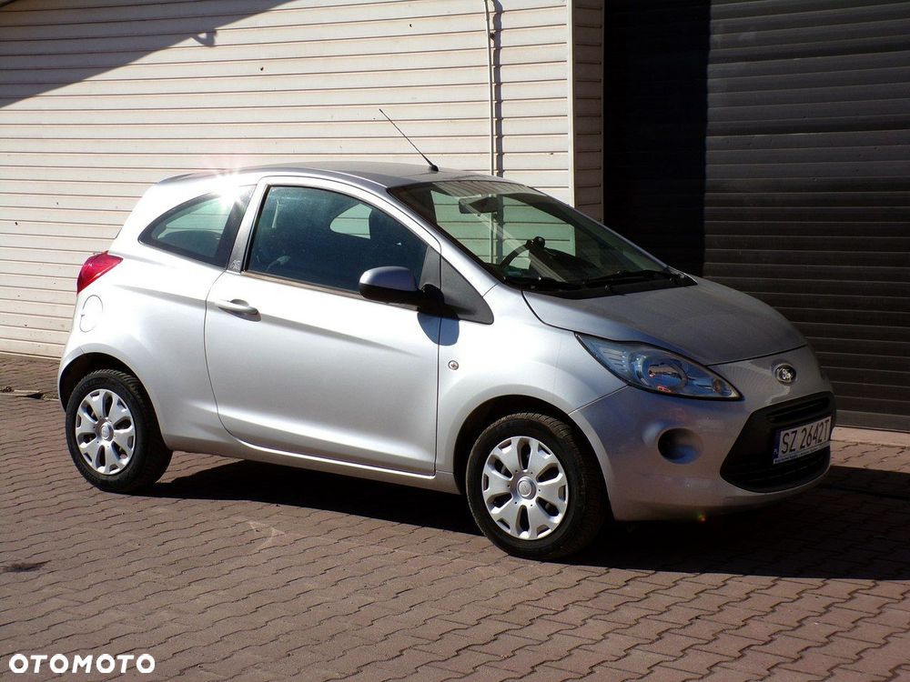 Ford KA - 8
