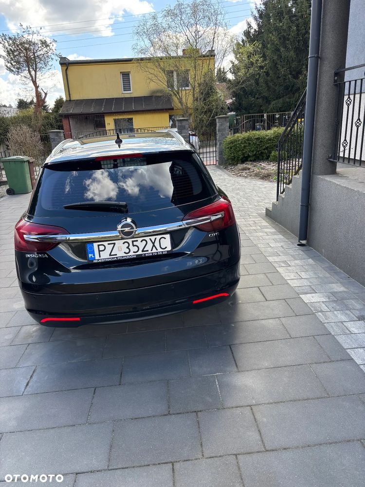 Opel Insignia 2.0 CDTI - 8