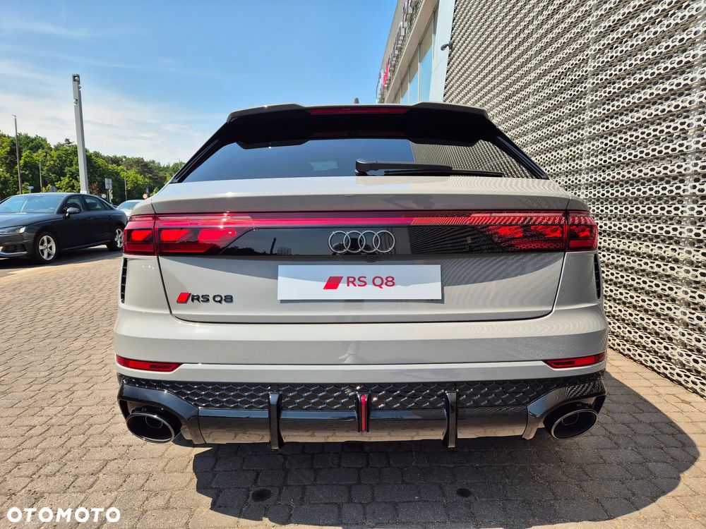 Audi RS Q8 TFSI Quattro Tiptronic Performance - 7