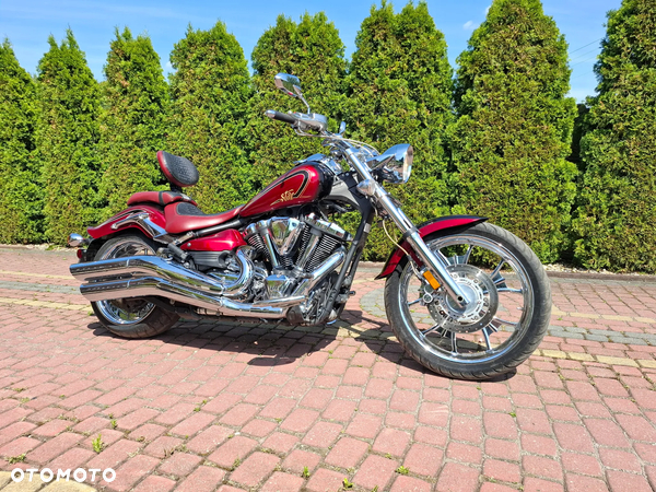 Yamaha Raider