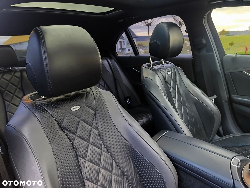 Mercedes-Benz Klasa E - 14