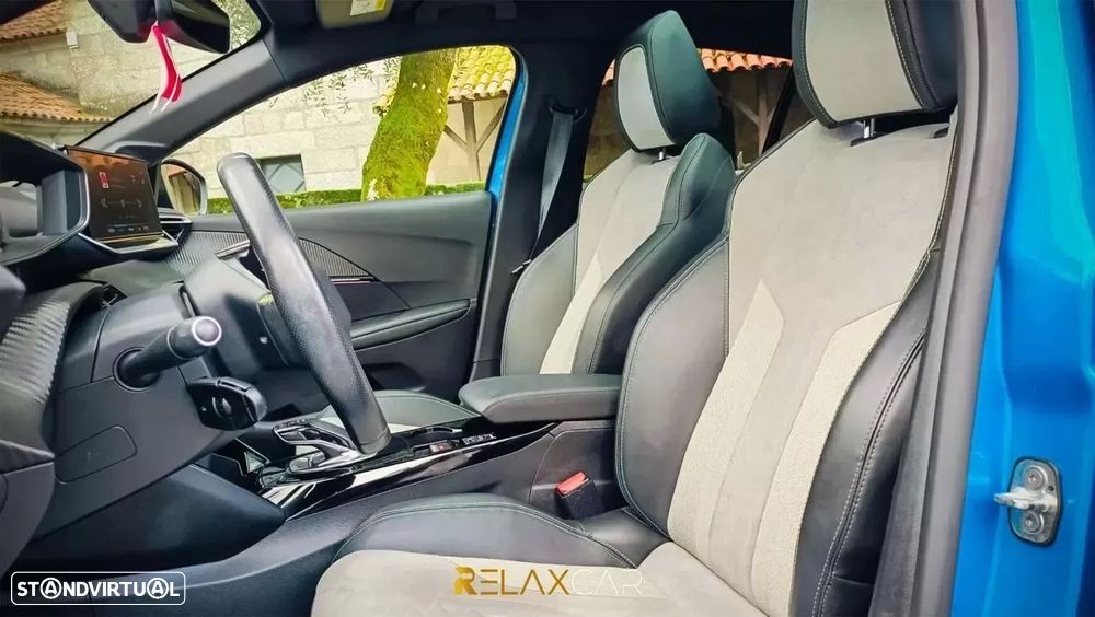 Peugeot e-208 50 kWh GT Pack - 9