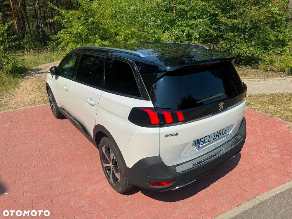 Peugeot 5008 PureTech 180 EAT8 Stop & Start Crossway - 6