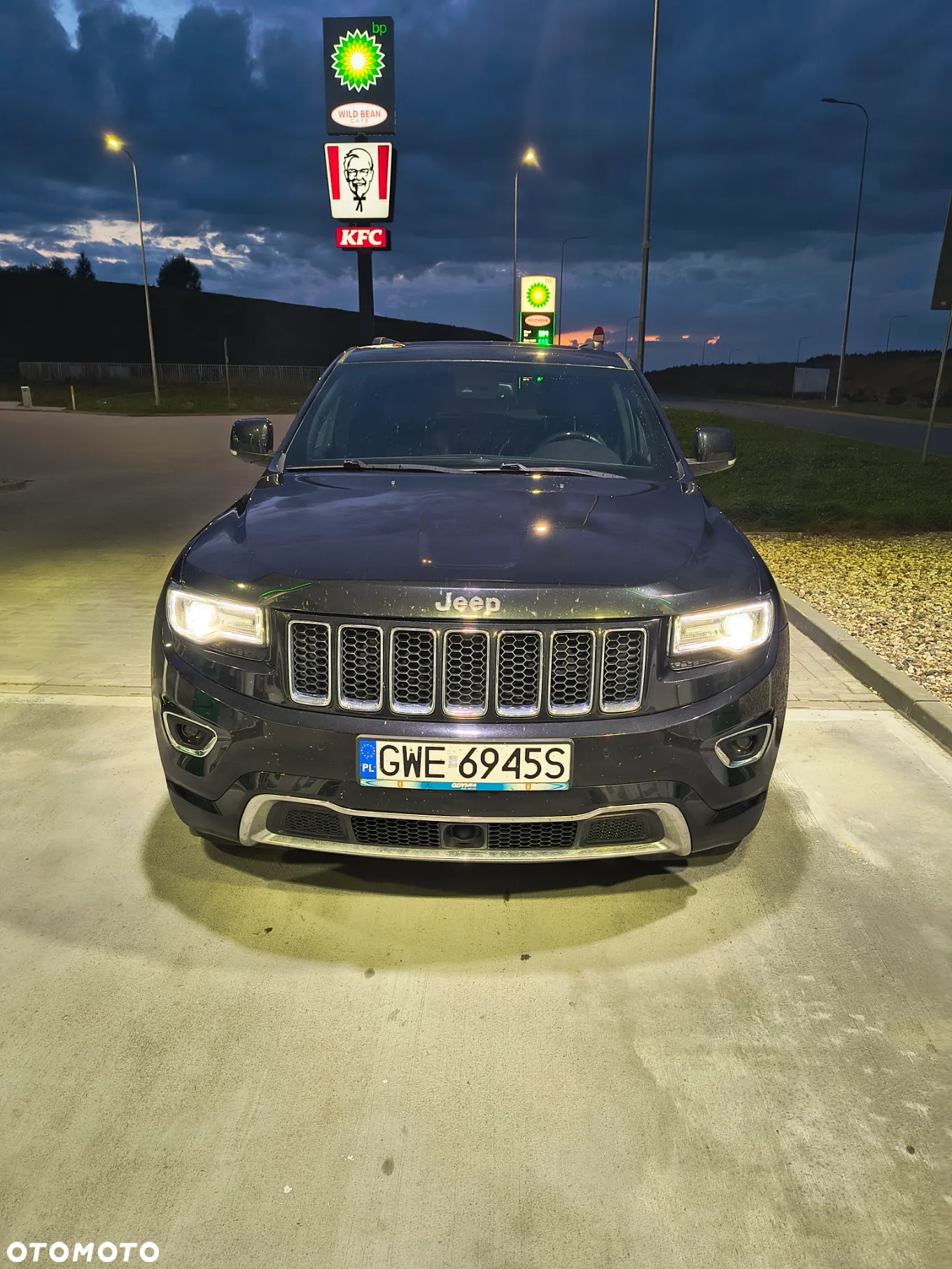 Jeep Grand Cherokee 3.0 CRD Overland - 5