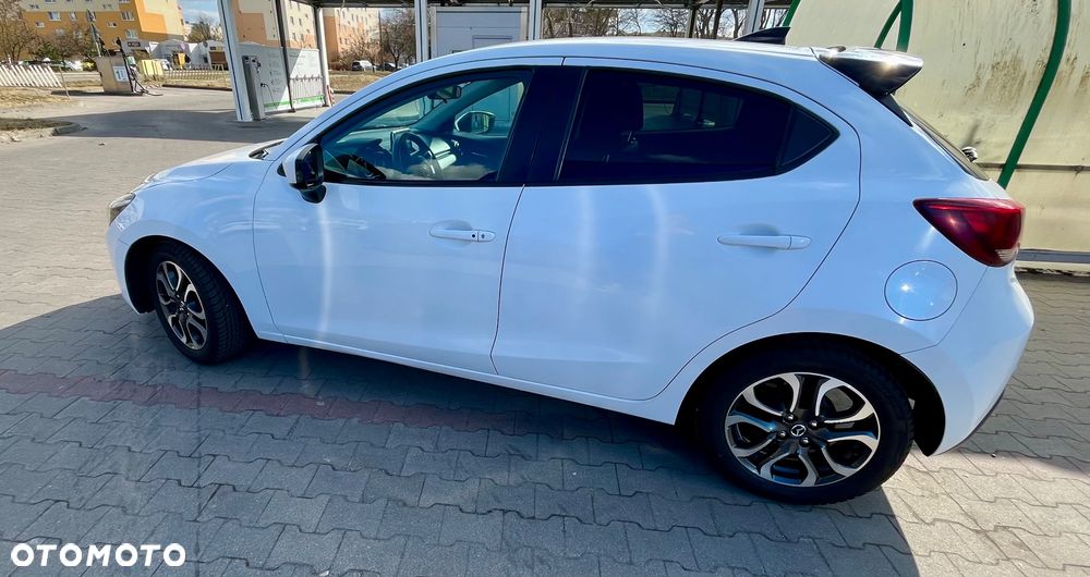 Mazda 2 SKYACTIV-D 105 Exclusive-Line - 11