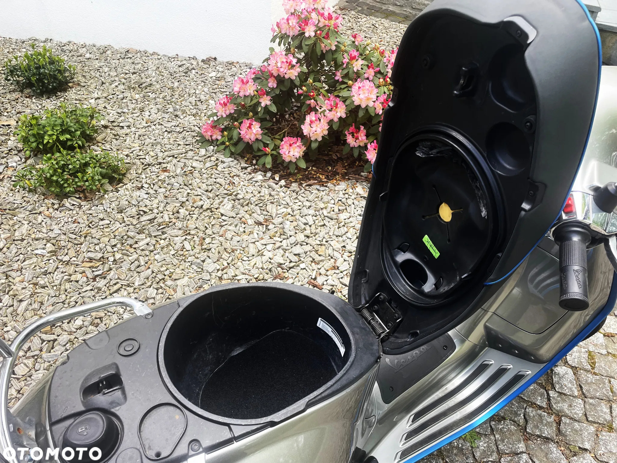 Vespa Elettrica - 11