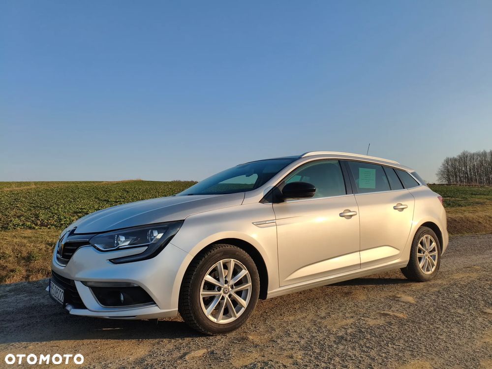 Renault Megane 1.5 dCi Limited - 1