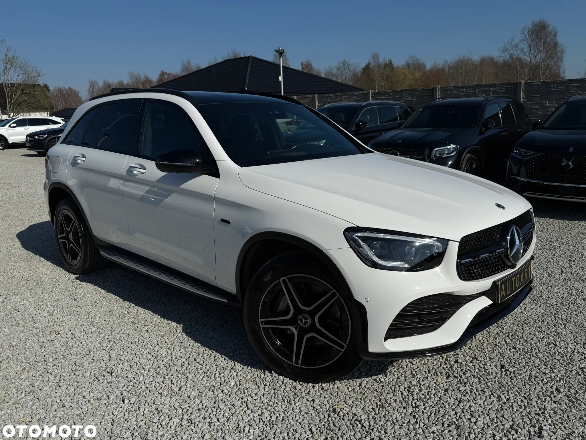 Mercedes-Benz GLC 300 d 4Matic 9G-TRONIC AMG Line - 22