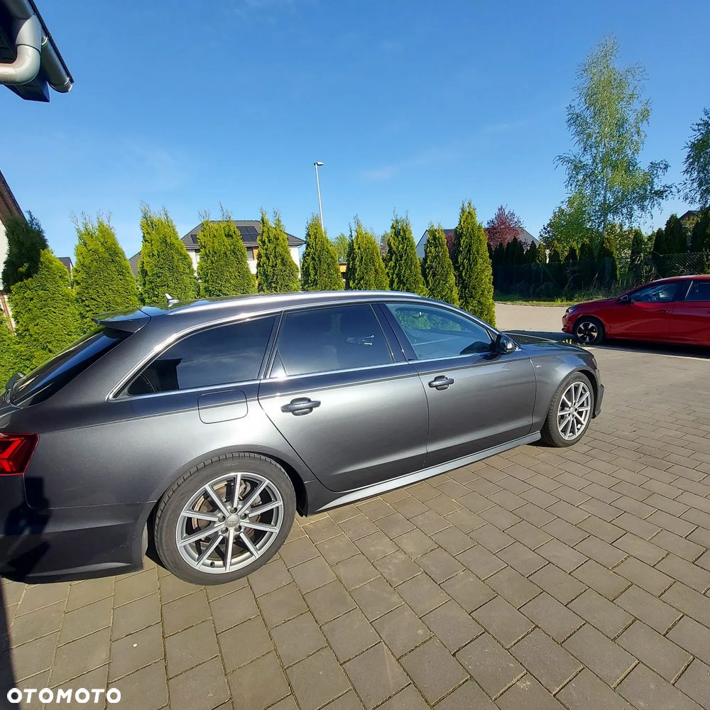 Audi A6 Avant 2.0 TDI Quattro S tronic - 3