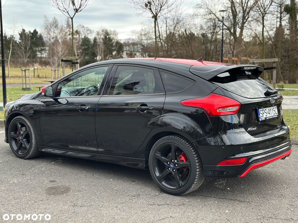 Ford Focus 1.5 EcoBoost STart-Stopp-System ST-LINE - 27
