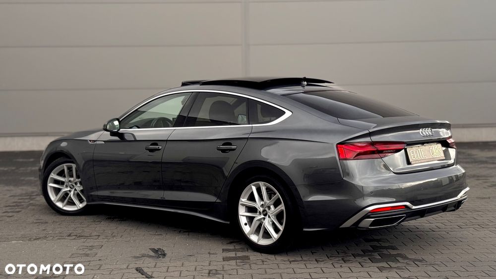 Audi A5 Sportback 40 TFSI S tronic S line - 27