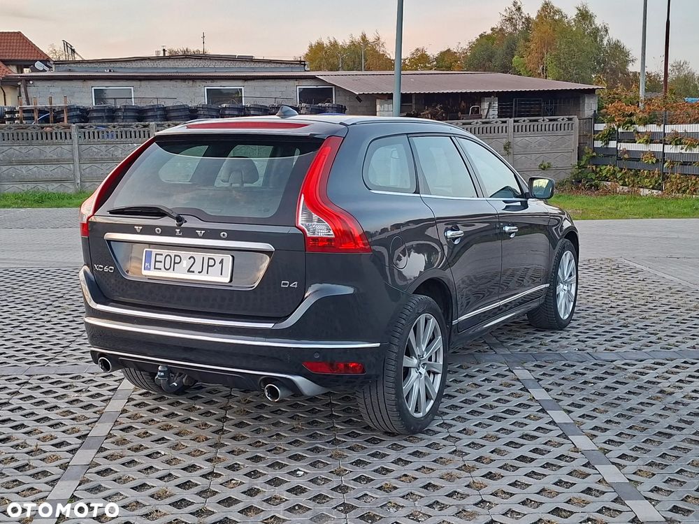 Volvo XC 60 2014