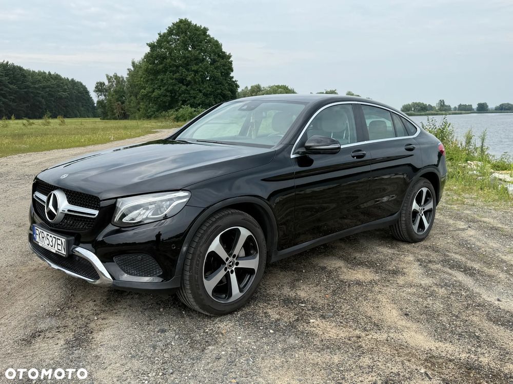 Mercedes-Benz GLC - 1
