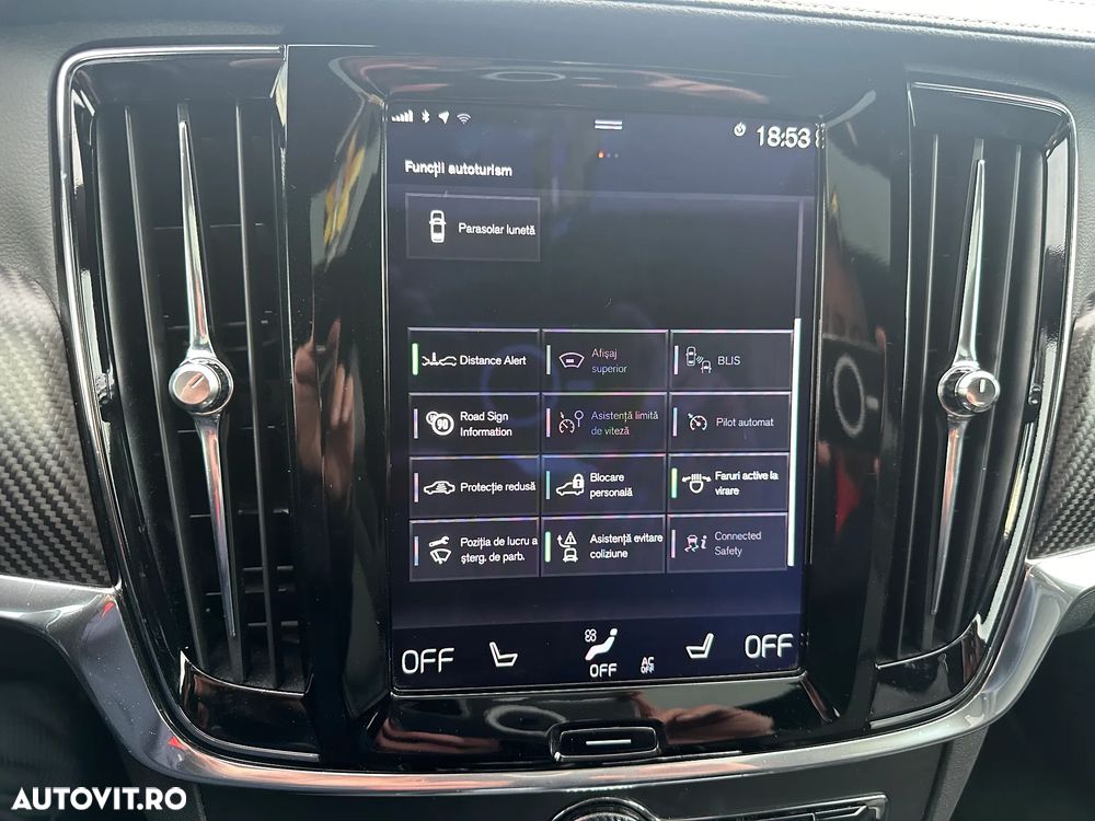 Volvo S90 T8 Twin Engine AWD Geartronic R Design - 21