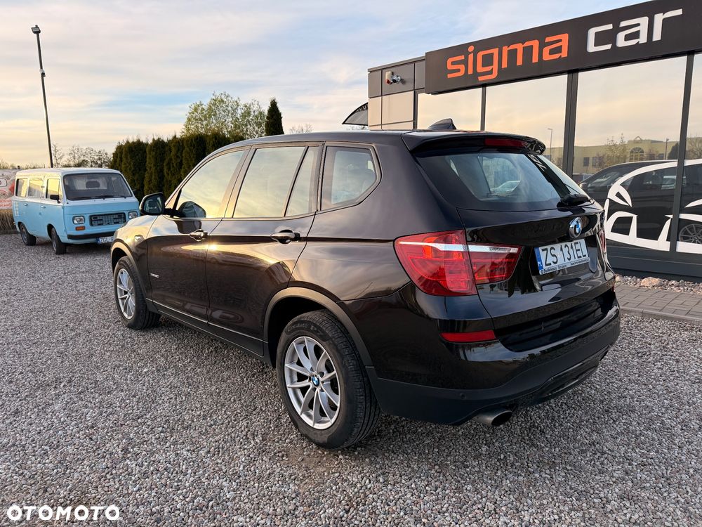 BMW X3 - 4