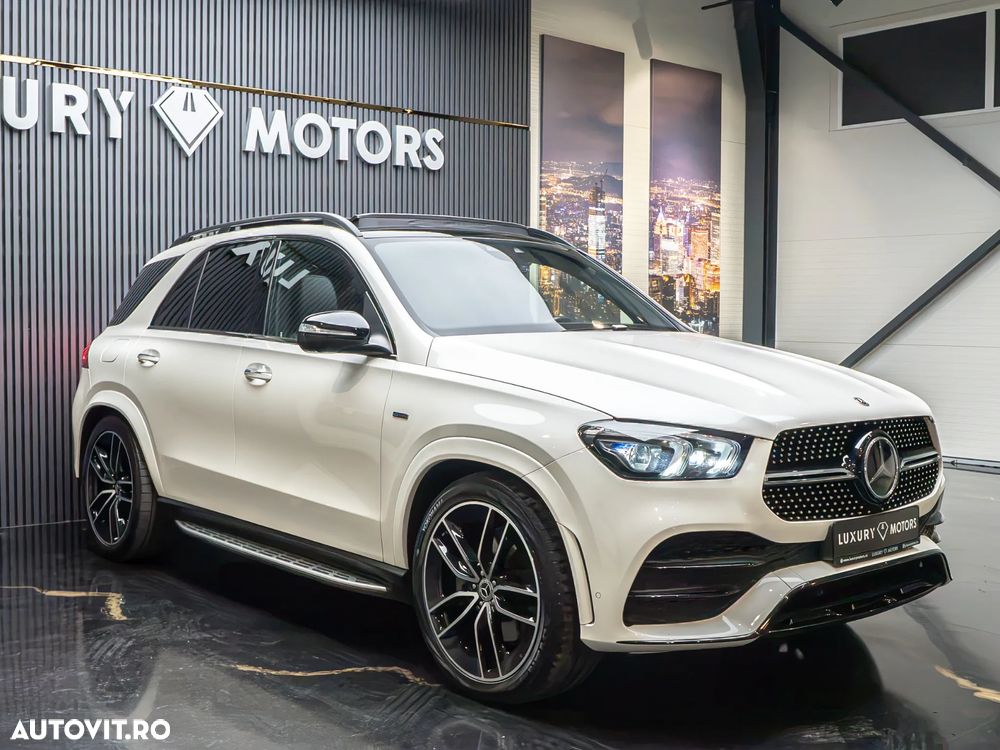 Mercedes-Benz GLE 350 de 4MATIC 9G-TRONIC AMG Line - 4