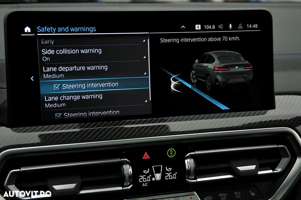 BMW X4 M M40i AT MHEV - 26