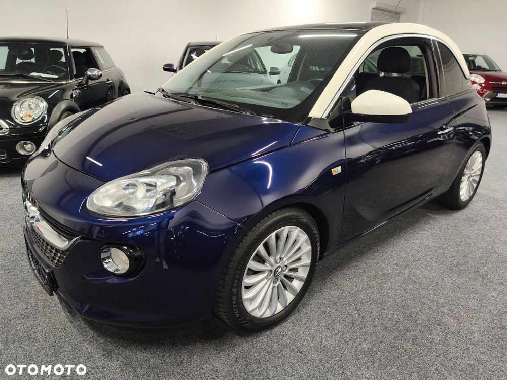 Opel Adam 1.4 EcoFLEX Start/Stop Black Link - 2