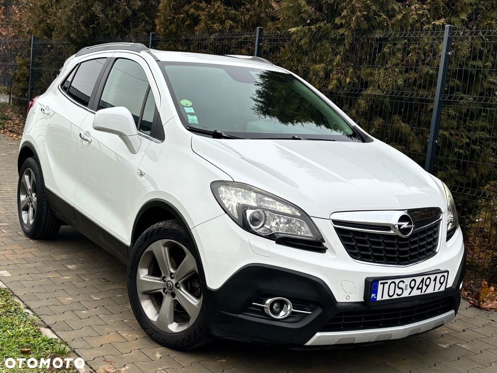 Opel Mokka 1.7 CDTI Cosmo S&S - 3