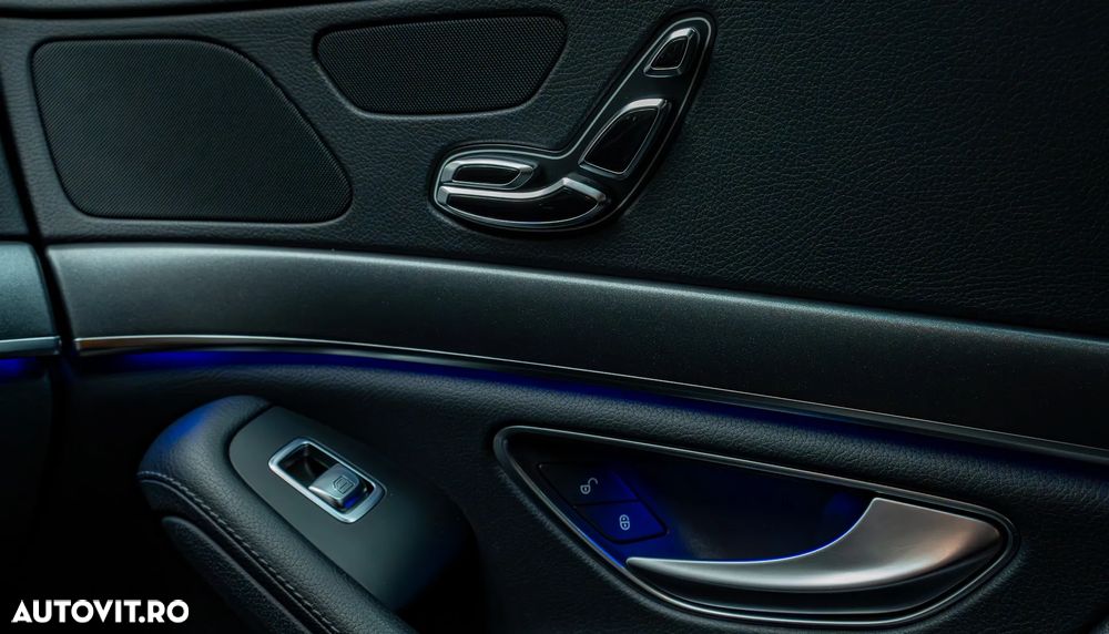 Mercedes-Benz S 350 CDI BlueTEC Aut - 29