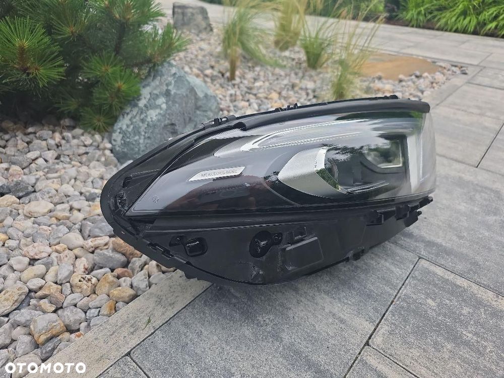 MERCEDES A KLASA 177 Lampa prawa Kompletna Full Led Multibeam A1779065600 - 4