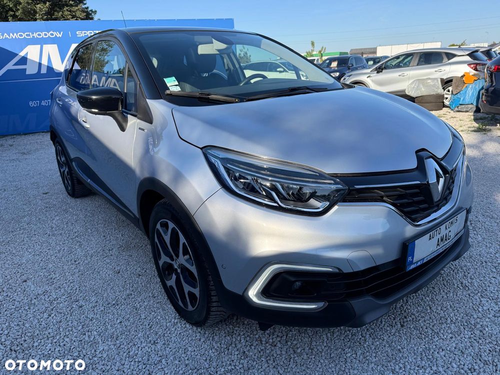 Renault Captur 1.3 Energy TCe S-Edition EDC - 4
