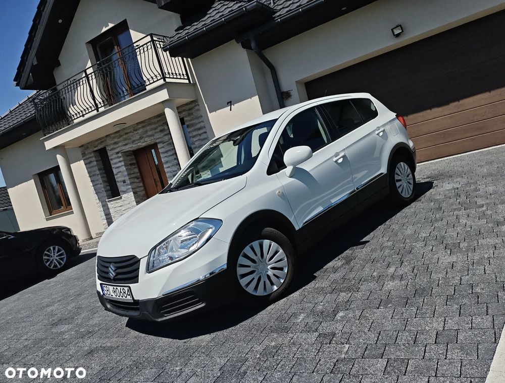 Suzuki SX4 S-Cross 1.6 VVT 4x2 limited - 14