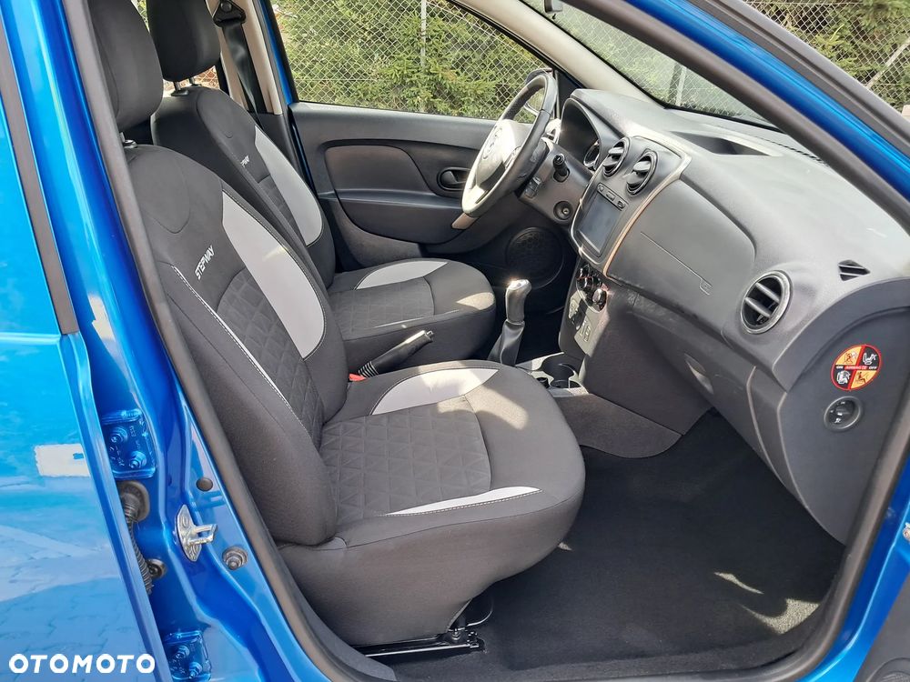 Dacia Sandero Stepway TCe 90 (S&S) Prestige - 18