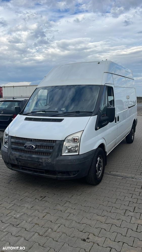 Dezmembram Ford Transit 2.2 tracțiune spate din 2013 - 1