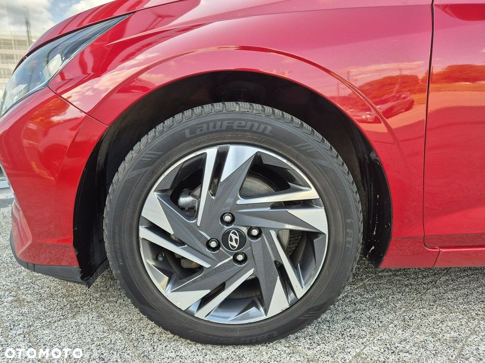 Hyundai i20 1.0 T-GDI Pure - 12