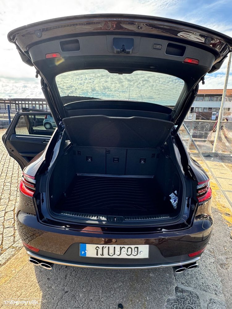 Porsche Macan 2.0T — fotografia 24