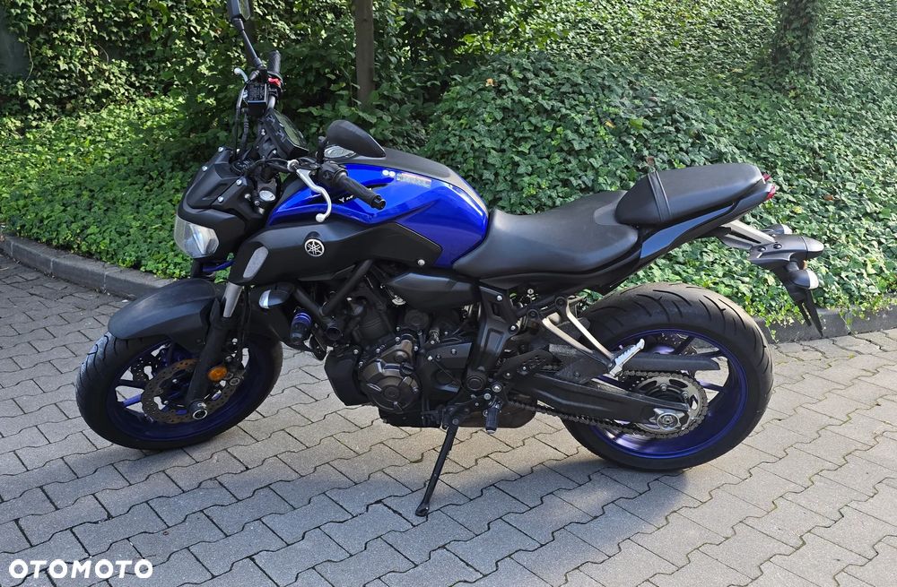 Yamaha MT - 1